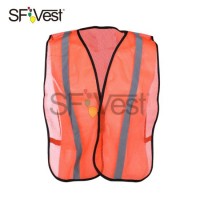 2020 Cheap Breathable Mesh Reflective Safety Security Vest