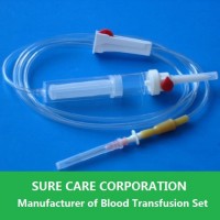 Disposable Sterile Blood Transfusion Set