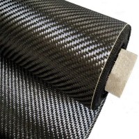 Hot Sale Good Quality 3K 200g Plain/Twill Weave Carbon Fiber Cloth Prepreg Carbon Fibre Cloth