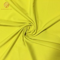 Grs Unifi Yarn RPET Polyester Pongee Fabric for Shopping Bag