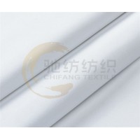 Cotton White 400tc Fabric for Hotel Bed Linens