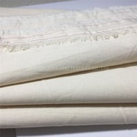 100%Cotton Voile 75GSM Greige Package by Bale or Roll Cotton Fabric for Turkey Korea Market