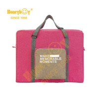 Fashion Design Foldable Travel Bag Light Weight Outdoor Hand Bag