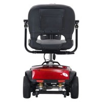 Latest Products Outdoor Safe Comfortable 4 Wheel Handicapped Electric Mobility Scooter