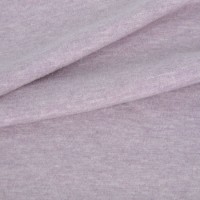 200g C/R Spandex Terry  Blushed  Heather Grey  Cotton Blended Knitting Fabric