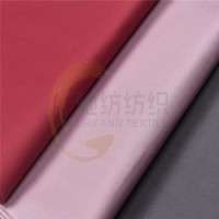 330tc Cotton Dyed Satin Fabric for Home