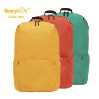 Factory Cheap Nylon Custom Waterproof Backpack 600d School Bag
