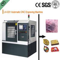 High Percision CNC Mould Laser Engraving Machine