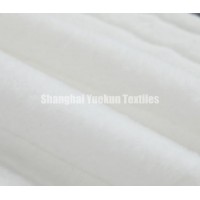 White Faux Fur Fabric Customize Any Short Pile Fur Like White Fake Fur