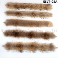 Fur Stripe and Fur Collars Eslt-05A
