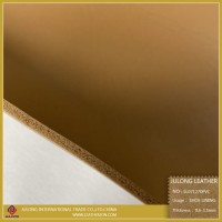 PVC High Foam Leather for Shoe Lining  Chair Cushion  Soft and Smooth