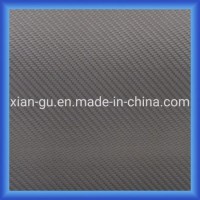 Twill TPU Carbon Fiber Matte Leather