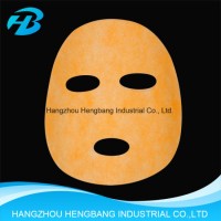 Hot Sale Non Woven Microfiber Face Mask Sheet (20-80GSM)