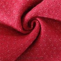 We Have Many Tweed Fabric Wool30% Stock for Your Choosing