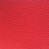 Litchi Pattern Microfiber PVC/PU Synthetic Leather for Car Automotive Seat Interior Trim Furniture S