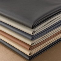 New Texture Elastic Synthetic Leather for Sofa for Car Seat for Furniture for Decoration PVC Artific