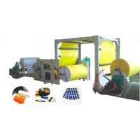 Hot Melt Coating Adhesive Machine with CE Certificate