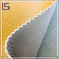 PVC Artificial Synthetic Belt Shoe Leather with Thick Thickness