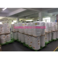 Ss Spunbond Nonwoven 40GSM for Protective / Isolation Disposable Clothing