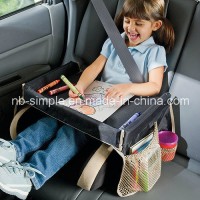 Car Organizer Baby Seat Car Painting Tray for Kid -Cc2035