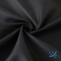 China Supply High Quality PU Artificial Leather for Making Sofa Fabric and Handbag Fabric/Polyester