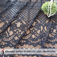 Home Textile Knitting Lace Fabric and Garment Accessories (M2183)