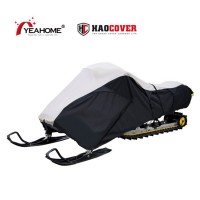 Top Quality 100% Waterproof Snowmobile Cover Sled Cover