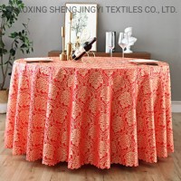 High-End Banquet Wedding Hotel Special Tablecloth