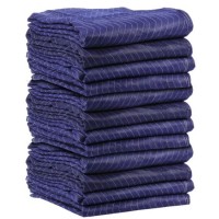 Textile Moving Blankets Professional Quality 54" X 72" Pads