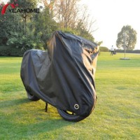 Oxford Non-Woven Double-Layer Protection Motorcycle Cover Water-Proof Bike Cover