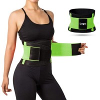 Hot-Sale Unisex Breathable Waist Trimmer Belly Stomach Body Shaper  Waist Cincher Belt Tummy Control