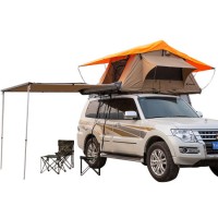 Cheap Outdoor Roof Top Tent with Awning for Camping