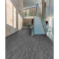 Nylon Carpet Tile with PVC Backing for Commercial/Hotel/Model 22305