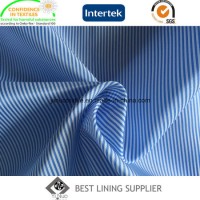 Men's Suit Stripe Body Lining Fabric China Manufacturer