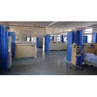 Disposable Curtain and Window Screen Hospital Bed Curtain