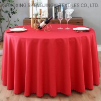 Pure Color Embossed Dark Pattern Hotel Tablecloth Banquet Tablecloth Wedding Tablecloth