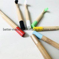 China Market Hotel Kids Toothbrush Customized Kids Bamboo Toothbrush