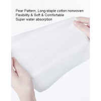 OEM Disposable Easy Take out Dry Wipes Dry Facial Wipes Face Towel