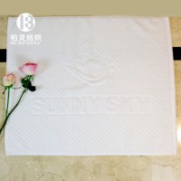 Wholesale Pure Cotton Cheap Promotional Hotel SPA Bath Mat Towels From China Manufacturer
