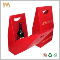 Luxury Wine Packaging Paper Box Custom Box