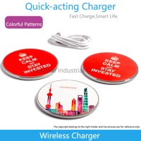 Wireless Charging for Mobile Phone