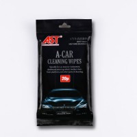 China Manufacture Antibacterial Non-Woven Hand Cleaning Car Use Wet Wipes