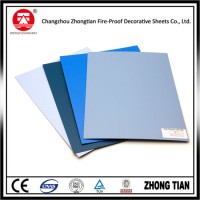 Heat Resistant Waterproof Fireproof Formica High Pressure Phenolic Board Panel