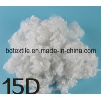 High Quality of Recycled Hollow Polyester Staple Fiber for 15D
