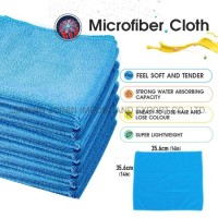 Multi Purpose Car Kitchen and Dish Clean Microfiber Cleaning Cloth