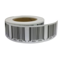 Factory Cheap Price Customized Barcode Label Qr Code Label Sticker Self-Adhesive Barcode Label Stick
