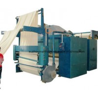 Knitted Fabric Open-Width Singeing Textile Machine