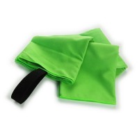 Microfiber Towel with Clip for Bait and Gear Cleaning