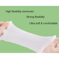 100% Plant Fiber Non Woven Disposable Soft Tissue for Baby