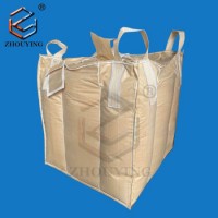 Baffle Jumbo Bag Ton Bag FIBC Big Bag with Inner Liner That Protects The Products Against External M